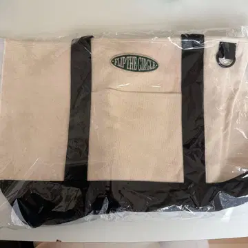 INI FLIP THE CIRCLE 2024 팬콘 토트백