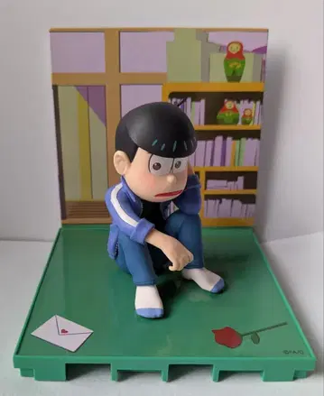 쓰다듬기 6둥이 (카라마츠) 피규어