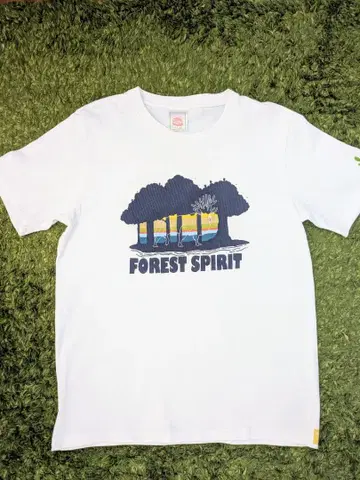 [레어] GBL 모노노케 히메 T셔츠 숲의 신 스튜디오 지브리