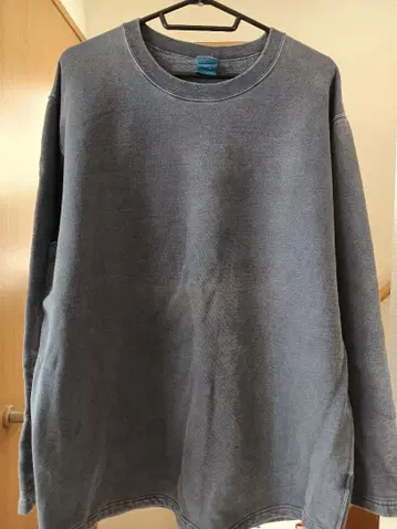 Good On 긴팔 티셔츠 남성용 XL 사이즈