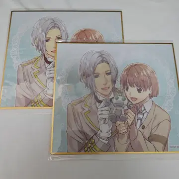 절대 계급 학원 사기노미야 레이 복권 색지