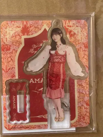 FRUITS ZIPPER 아마네 아크릴 스탠드