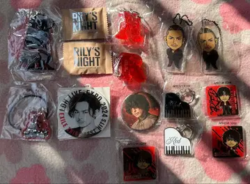 이마이치 류지 굿즈