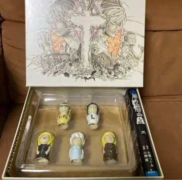 DEATH NOTE HOW TO READ 13 최초 한정 특장판