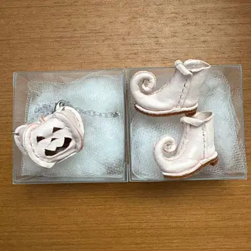 브라이스 사이즈 부츠 호박백 세트