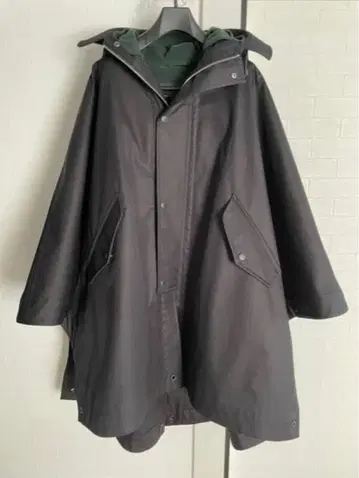 글렌펠 케이프 판초 빔즈