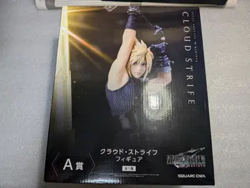 클라우드 스트라이프 피규어 A상