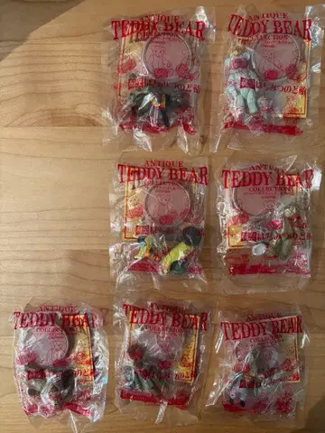 카이요도 테디베어 토끼 아라이베어