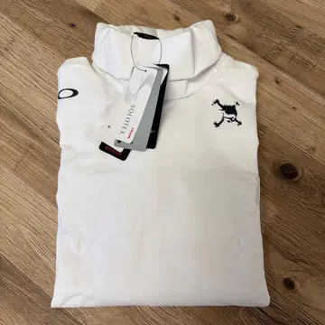 미사용 새상품 오클리 하이넥 셔츠 사이즈: L