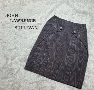 [새상품급] JOHN LAWRENCE SULLIVAN 펄 장식 스커트
