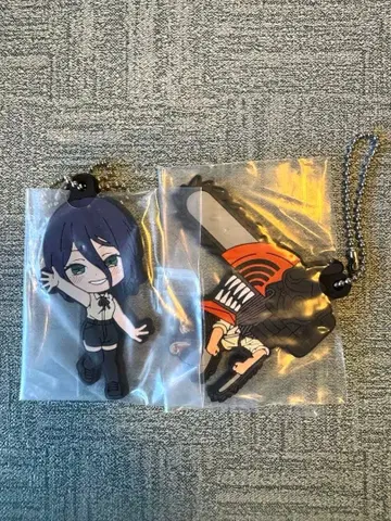 극장판 [체인소 맨 레제 편] 제일복권 러버 참 레제 덤 포함