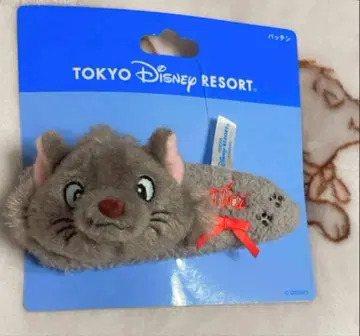 베르리오즈 패셔너블 캣 패치 디즈니 랜드