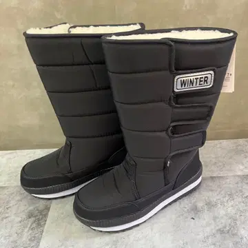 스노우 부츠 여성용 23cm