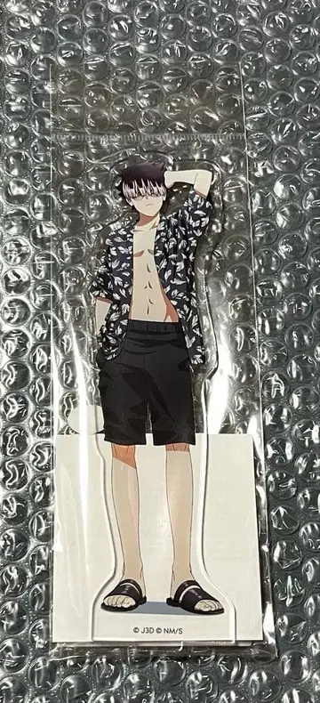 미개봉 괴수8호 나루미 아크릴 스탠드 SUMMER 페어