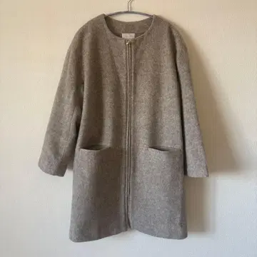 EMMA JAMES NEWYORK 미들 기장 코트