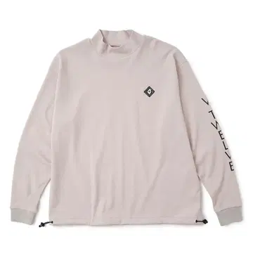 V12 RELAX L/S MOCK 남성용 모크넥 M 새상품급