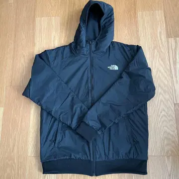 THE NORTH FACE 블랙 후드 자켓