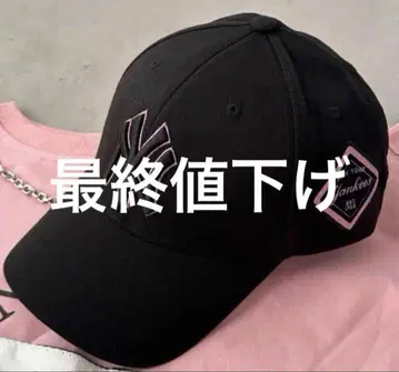 MLB 코리아 다이아몬드 자수 로고 패치 볼캡 NEWERA
