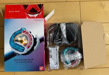 폭상전대 분붐저 분붐 체인저 Memorial Edition