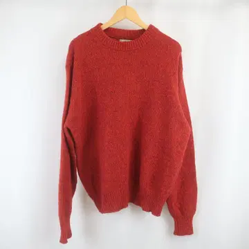 80s VINTAGE USA제 L.L.Bean 울 니트 스웨터