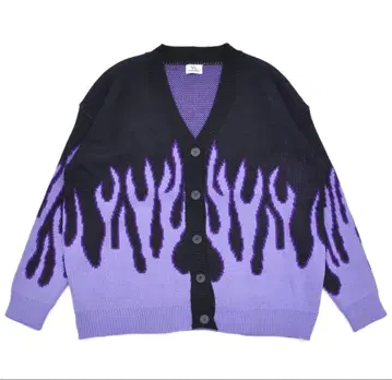 서브컬쳐 지뢰계 y2k 파이어 니트 가디건