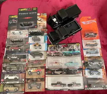 핫휠 묶음 판매