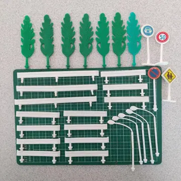 [ 토미카 ] 토미카 타운 부품 묶음 판매