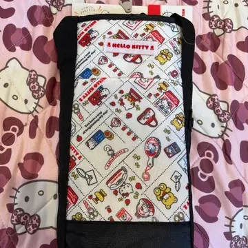 새상품 키티 보냉보온 에코백 아베일