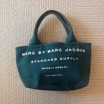 MARC BY MARC JACOBS 소형 토트백