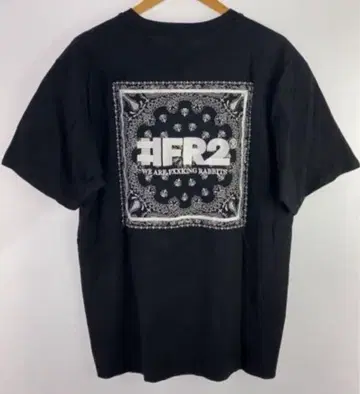 #FR2 페이즐리 셔츠