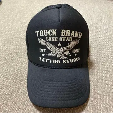 TRUCK BRAND 메쉬 캡 OTTO
