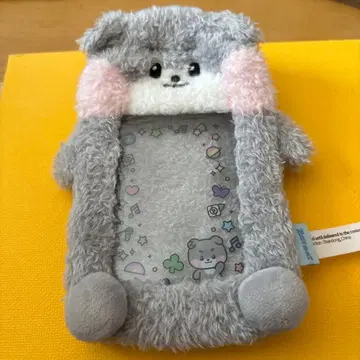 제로니고니니 트레이딩 카드 케이스 사진 홀더 키링