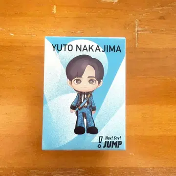 나카지마 유토 피규어 Hey! Say! JUMP