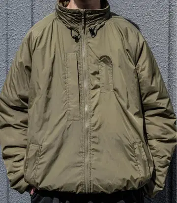 pcs 충전솜 자켓 영국군 L 사이즈 ecwcs pcu level7