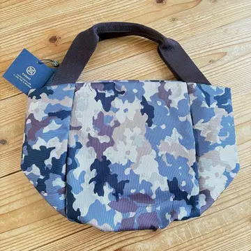 러셋 토트 숄더 백 택 포함 russet