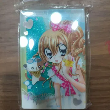 키라레보 글리터 아크릴 블록