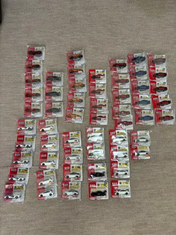 토미카 블리스터 묶음 판매