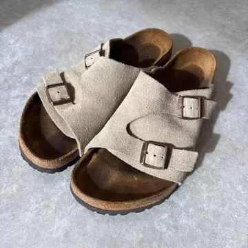 BIRKENSTOCK 취리히 토프 27cm