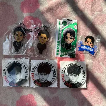 야마시타 켄지로 굿즈