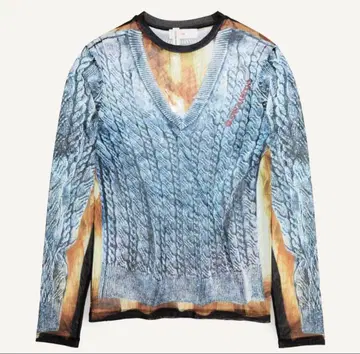 H&M 글렌 마틴스 세컨드 스킨 파워넷