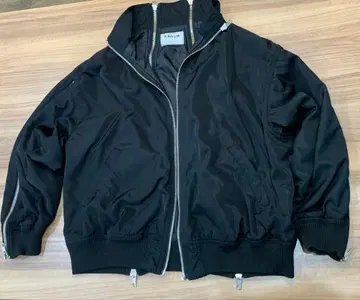 ENVYM 메니지퍼 블루종 MA-1