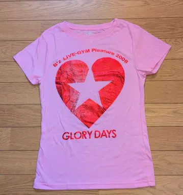 B'z LIVE-GYM Pleasure 2008 셔츠