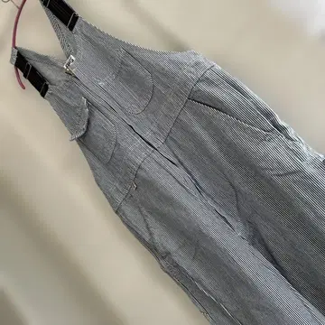 BIGBILL 히코리 오버롤