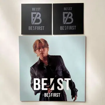 BE:FIRST BE:ST 아코디언 포토 카드 혜택 SOTA 소우타