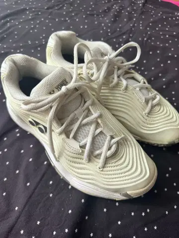 YONEX 파워 쿠션 퓨전레브 24.5 요넥스