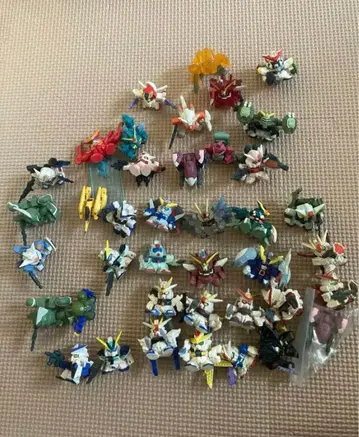 가챠폰 묶음 판매 SEED, Destiny, X 등