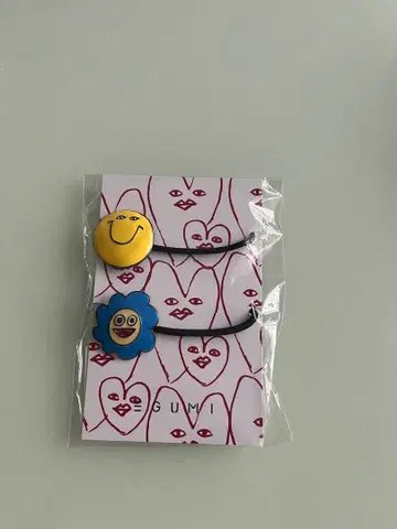 에구치 타쿠야 EGUMI TAKALAKA 머리끈