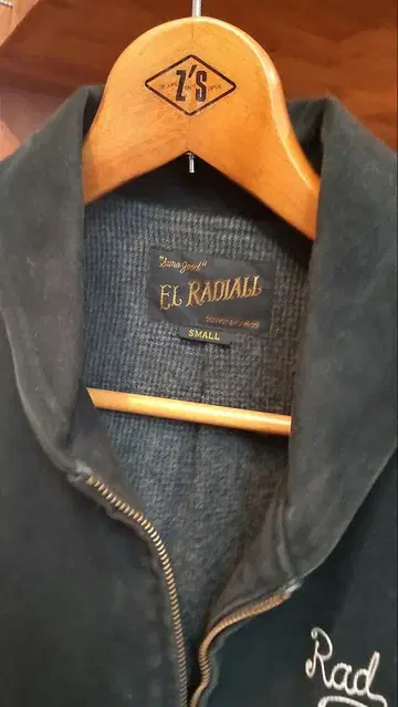 EL RADIAL 자켓 S 사이즈