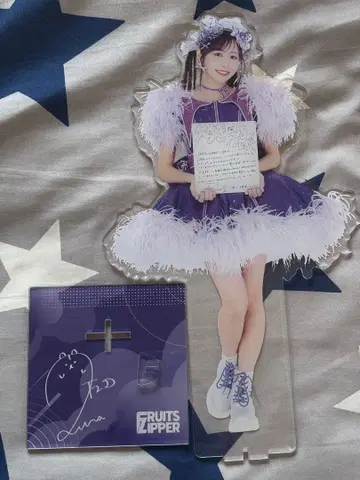 나카가와 루나 A상 빅 아크릴 스탠드