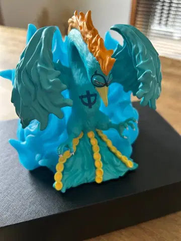 원피스 피규어 마르코 불사조